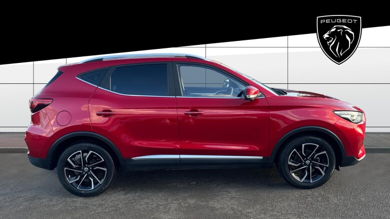 MG ZS 1.0T GDi Exclusive 5dr Petrol Hatchback